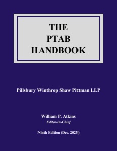 The PTAB Handbook - 9th Edition